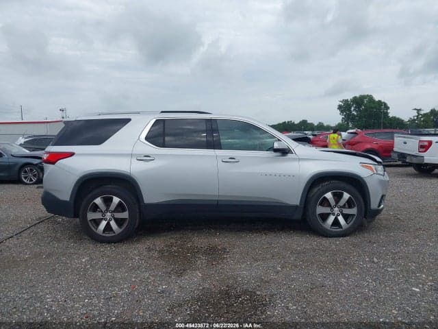 2018 CHEVROLET TRAVERSE LT LEATHER 14