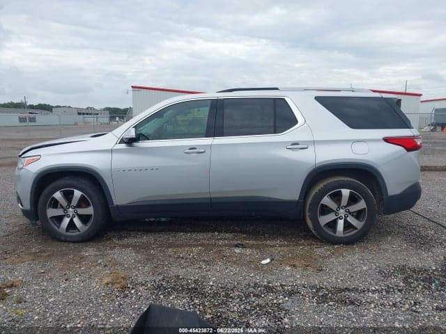 2018 CHEVROLET TRAVERSE LT LEATHER 15
