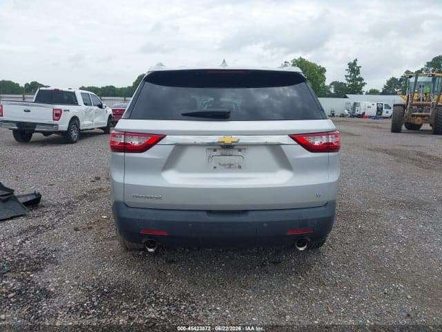 2018 CHEVROLET TRAVERSE LT LEATHER 17