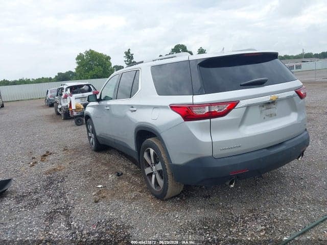 2018 CHEVROLET TRAVERSE LT LEATHER 3