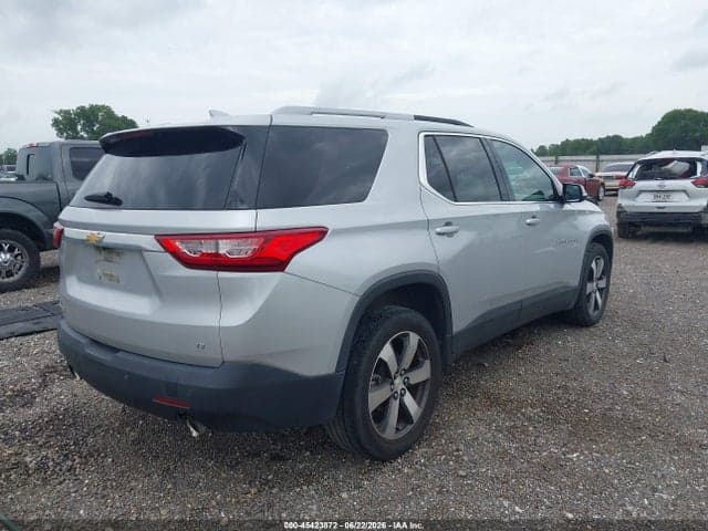 2018 CHEVROLET TRAVERSE LT LEATHER 4