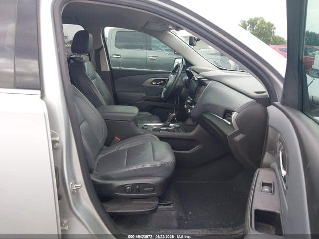 2018 CHEVROLET TRAVERSE LT LEATHER 5