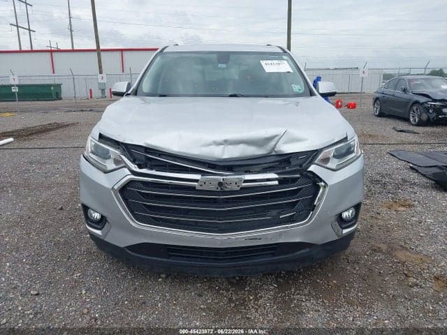 2018 CHEVROLET TRAVERSE LT LEATHER 6