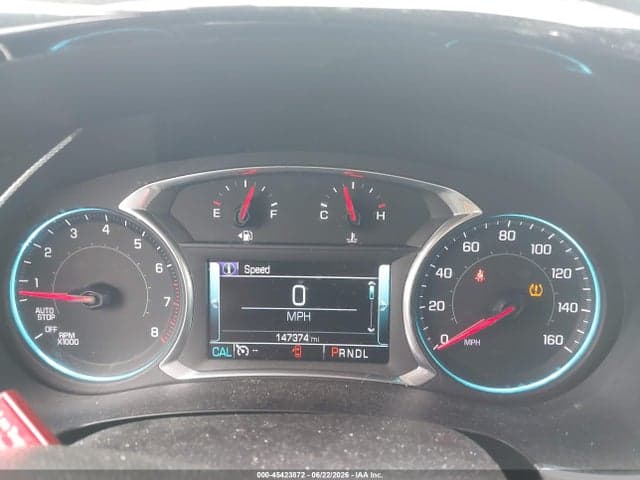2018 CHEVROLET TRAVERSE LT LEATHER 7