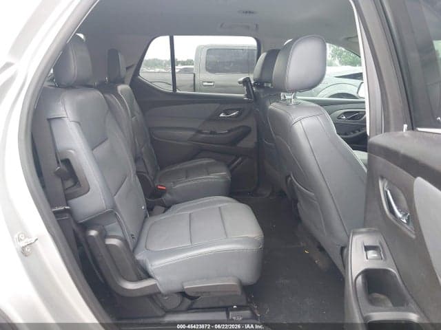 2018 CHEVROLET TRAVERSE LT LEATHER 8