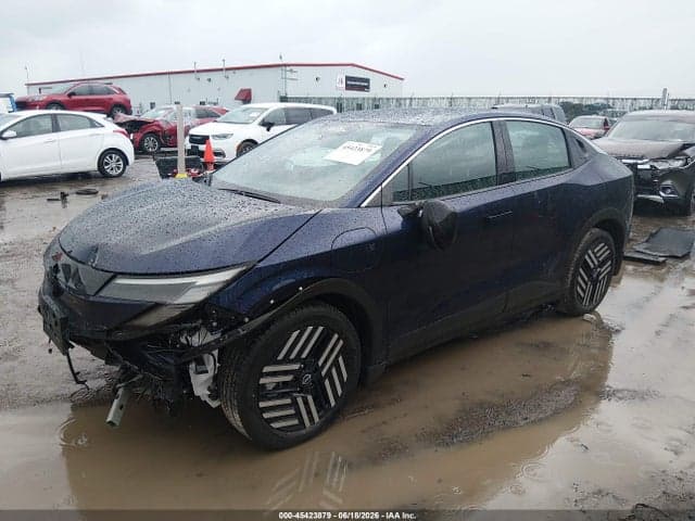 2026 NISSAN LEAF SV+ 2
