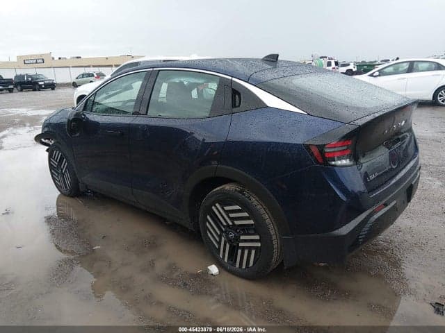 2026 NISSAN LEAF SV+ 3