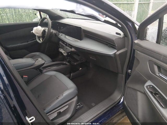 2026 NISSAN LEAF SV+ 5