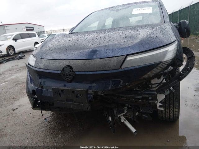 2026 NISSAN LEAF SV+ 6