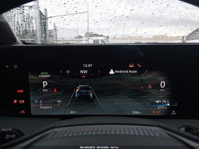 2026 NISSAN LEAF SV+ 7