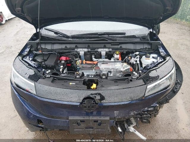 2026 NISSAN LEAF SV+ 10