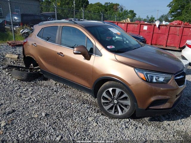 2017 BUICK ENCORE PREFERRED II - 1