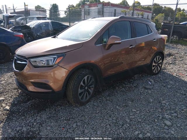 2017 BUICK ENCORE PREFERRED II 2