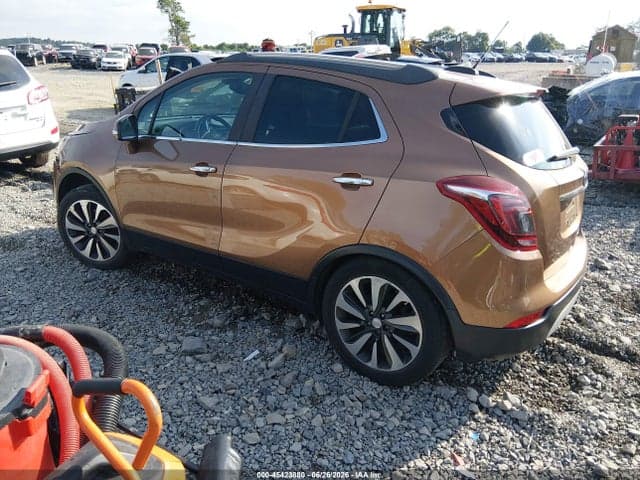 2017 BUICK ENCORE PREFERRED II 3