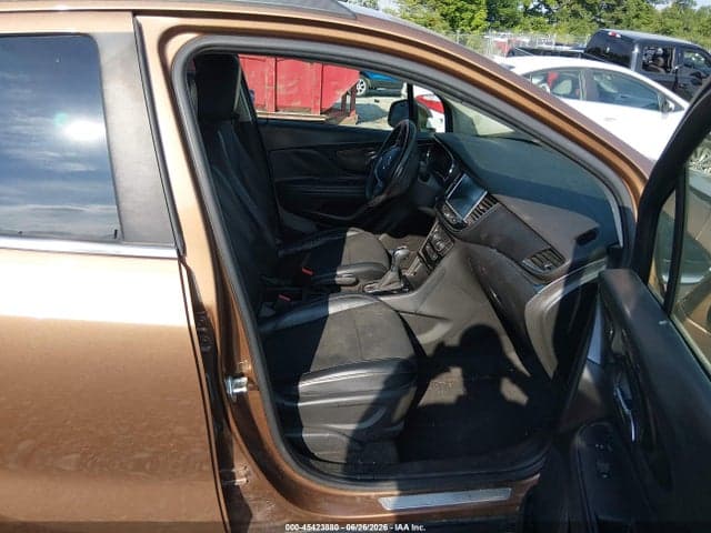 2017 BUICK ENCORE PREFERRED II 5