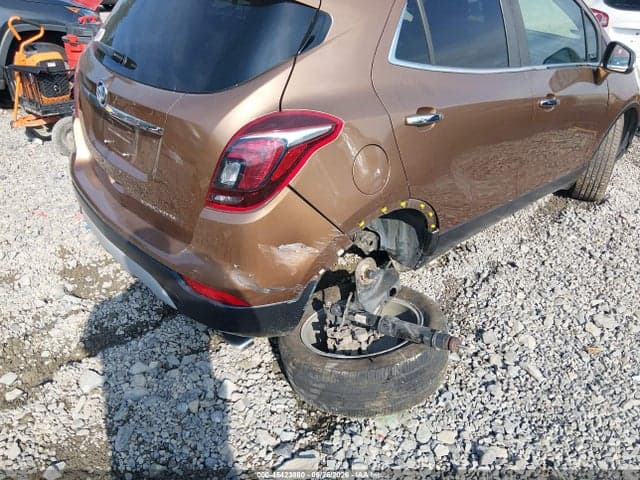 2017 BUICK ENCORE PREFERRED II 6
