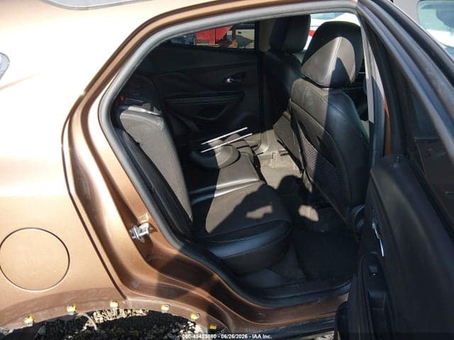 2017 BUICK ENCORE PREFERRED II 8