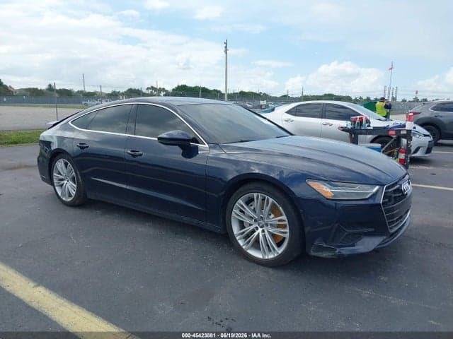 2019 AUDI A7 55 PREMIUM 1
