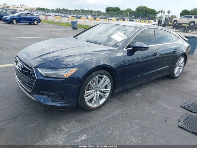 2019 AUDI A7 55 PREMIUM 2