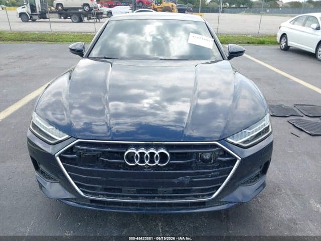 2019 AUDI A7 55 PREMIUM 12