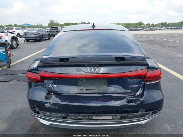 2019 AUDI A7 55 PREMIUM 16