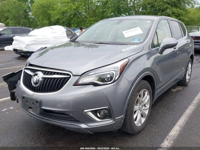2020 BUICK ENVISION FWD PREFERRED 2