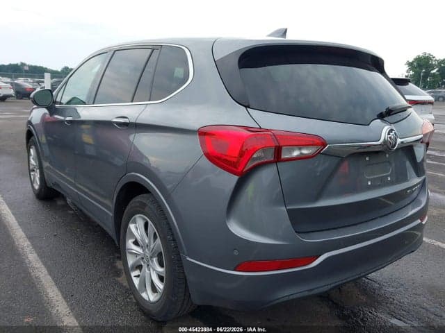 2020 BUICK ENVISION FWD PREFERRED 3