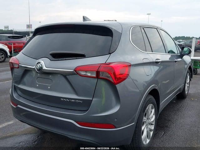 2020 BUICK ENVISION FWD PREFERRED 4