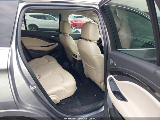 2020 BUICK ENVISION FWD PREFERRED 8