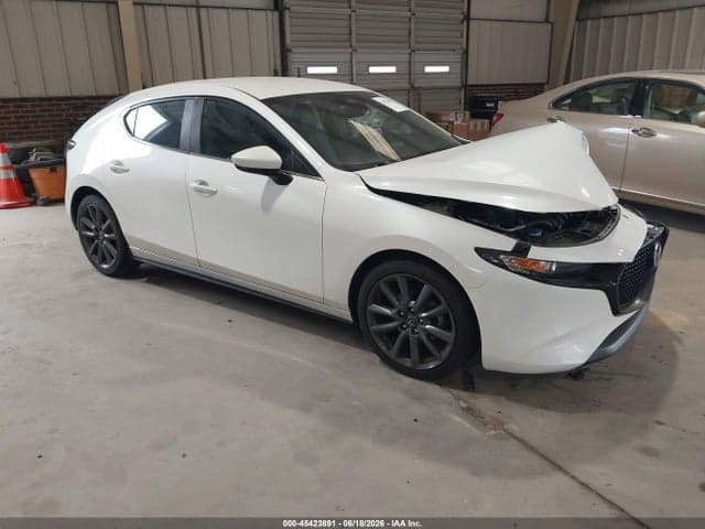2021 MAZDA MAZDA3 SELECT