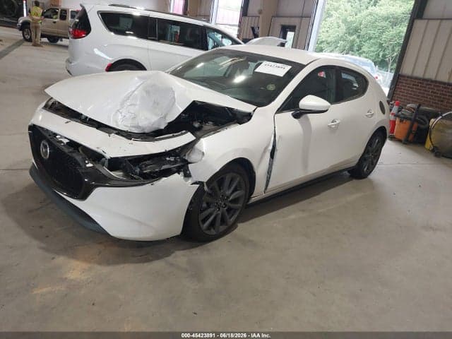 2021 MAZDA MAZDA3 SELECT 2