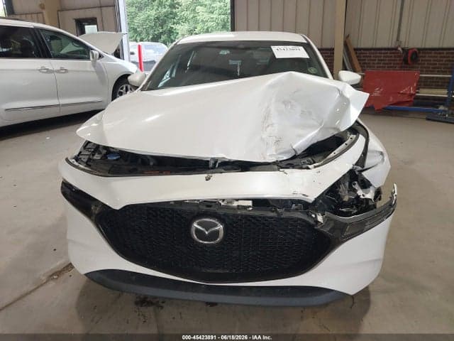 2021 MAZDA MAZDA3 SELECT 12