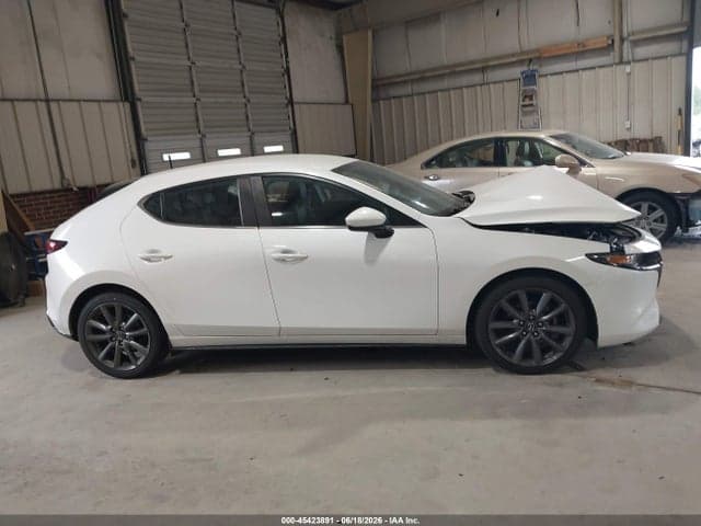 2021 MAZDA MAZDA3 SELECT 13