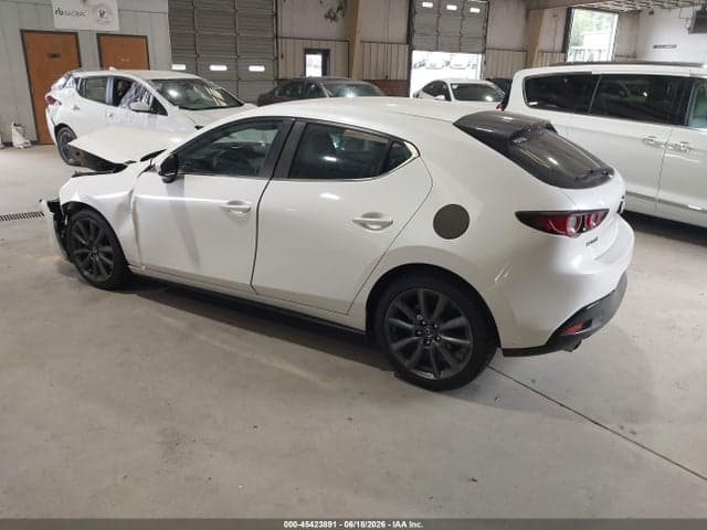 2021 MAZDA MAZDA3 SELECT 3
