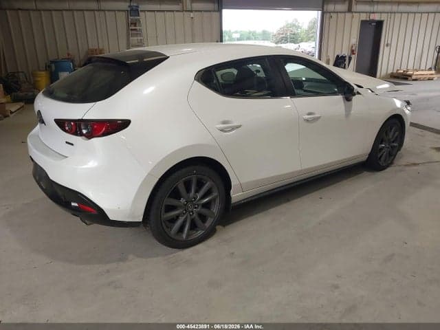 2021 MAZDA MAZDA3 SELECT 4