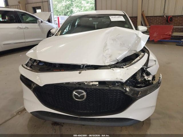 2021 MAZDA MAZDA3 SELECT 6