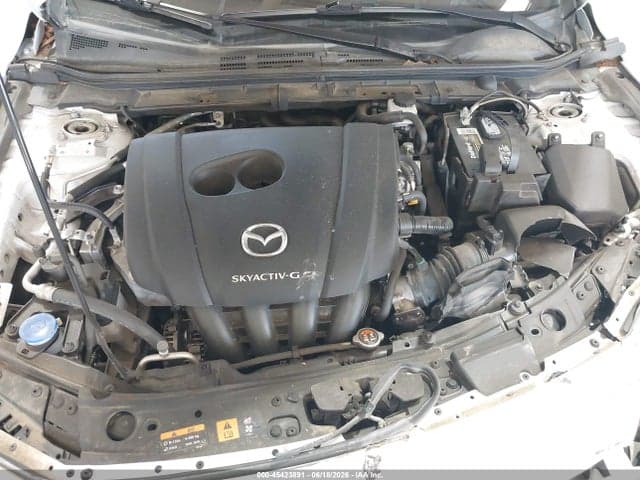 2021 MAZDA MAZDA3 SELECT 10