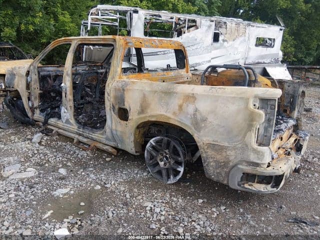 2022 CHEVROLET SILVERADO 1500 LTD 4WD SHORT BED LT TRAIL BOSS 3