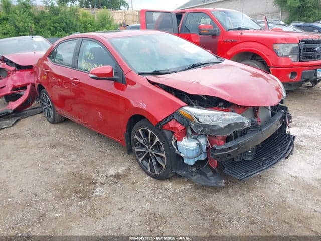 2018 TOYOTA COROLLA XSE 1
