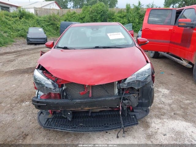 2018 TOYOTA COROLLA XSE 12