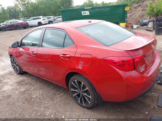 2018 TOYOTA COROLLA XSE 14