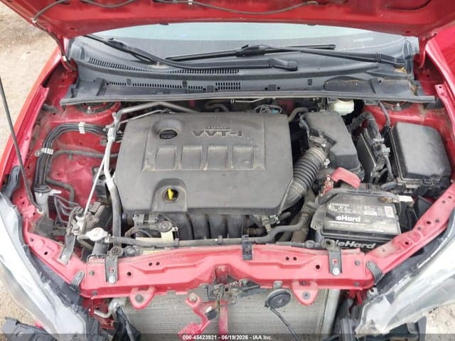 2018 TOYOTA COROLLA XSE 10