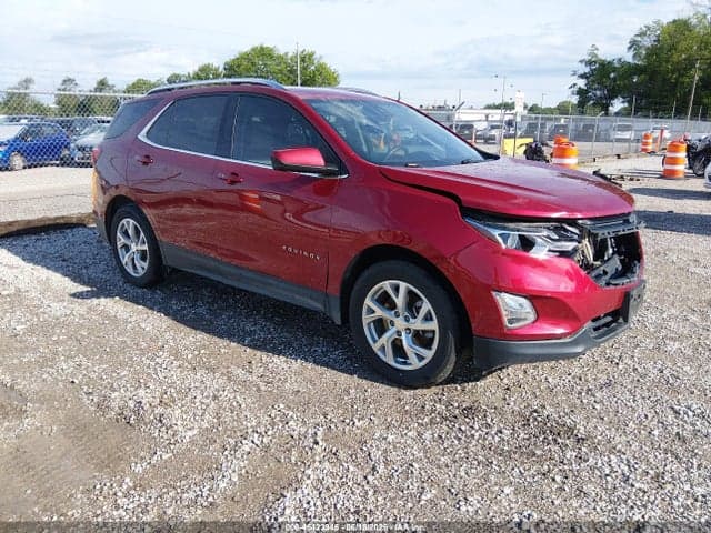 2020 CHEVROLET EQUINOX FWD LT 2.0L TURBO - 1