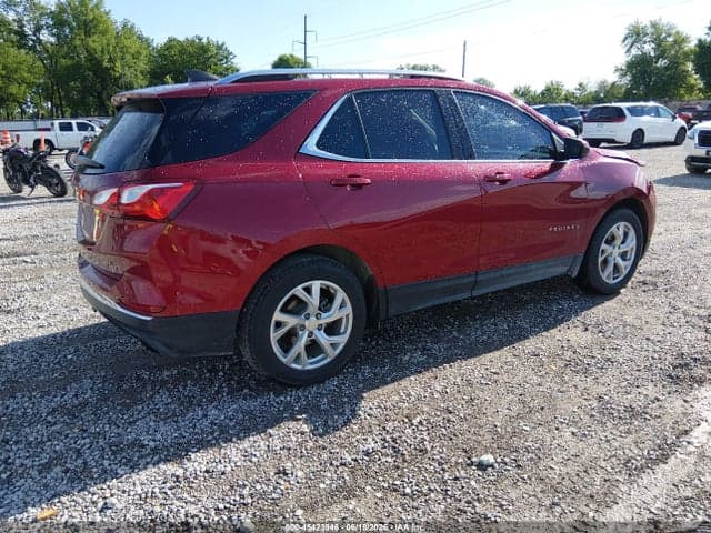 2020 CHEVROLET EQUINOX FWD LT 2.0L TURBO 4
