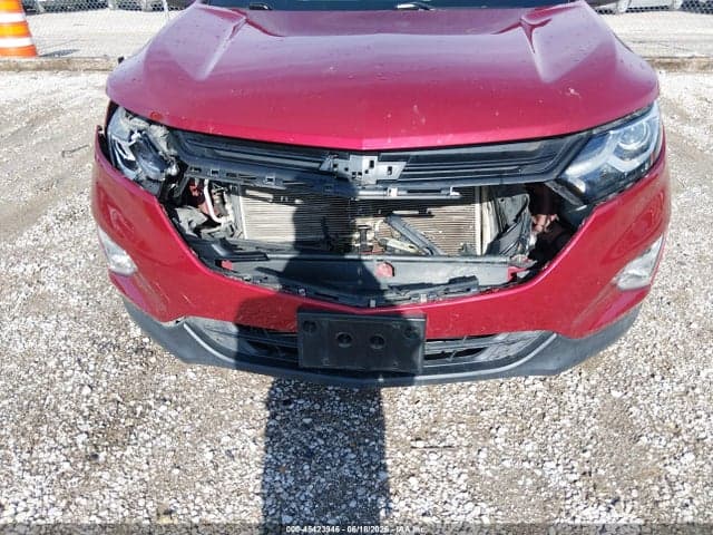 2020 CHEVROLET EQUINOX FWD LT 2.0L TURBO 6