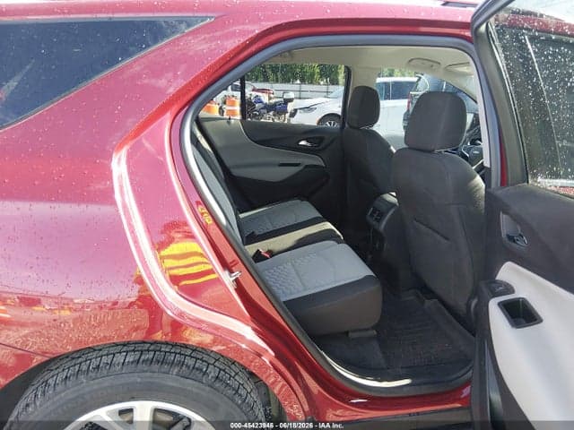 2020 CHEVROLET EQUINOX FWD LT 2.0L TURBO 8