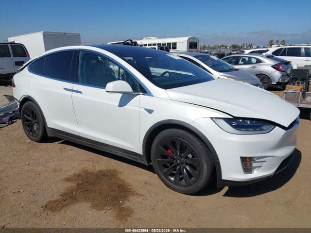 2016 TESLA MODEL X