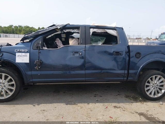 2018 FORD F-150 KING RANCH/LARIAT/LIMITED/PLATINUM/XL/XLT 14