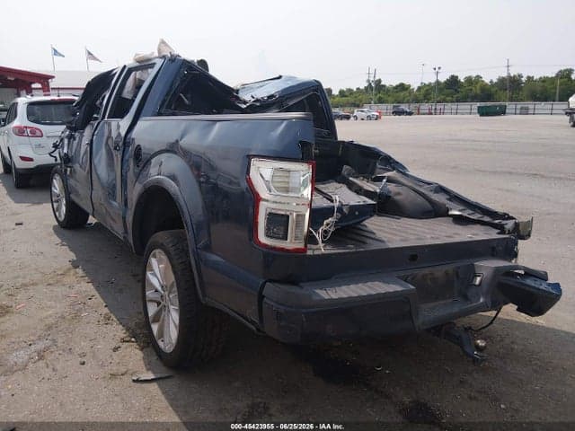 2018 FORD F-150 KING RANCH/LARIAT/LIMITED/PLATINUM/XL/XLT 3