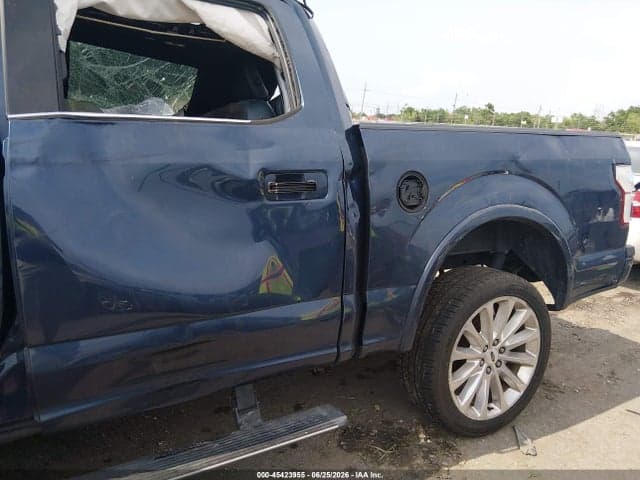 2018 FORD F-150 KING RANCH/LARIAT/LIMITED/PLATINUM/XL/XLT 6